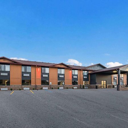 Super 8 By Wyndham Marston Motel Eksteriør billede
